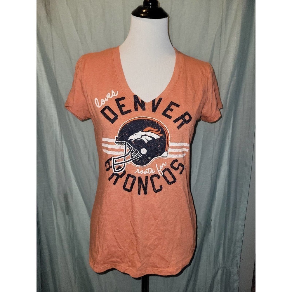 Denver bronco Women's Tee medium